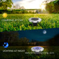 16 LED In-ground Solar Patio Light